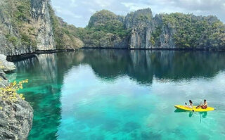 Homepage - El Nido Boutique ArtCafe | Travel Center and Tours, Organic ...